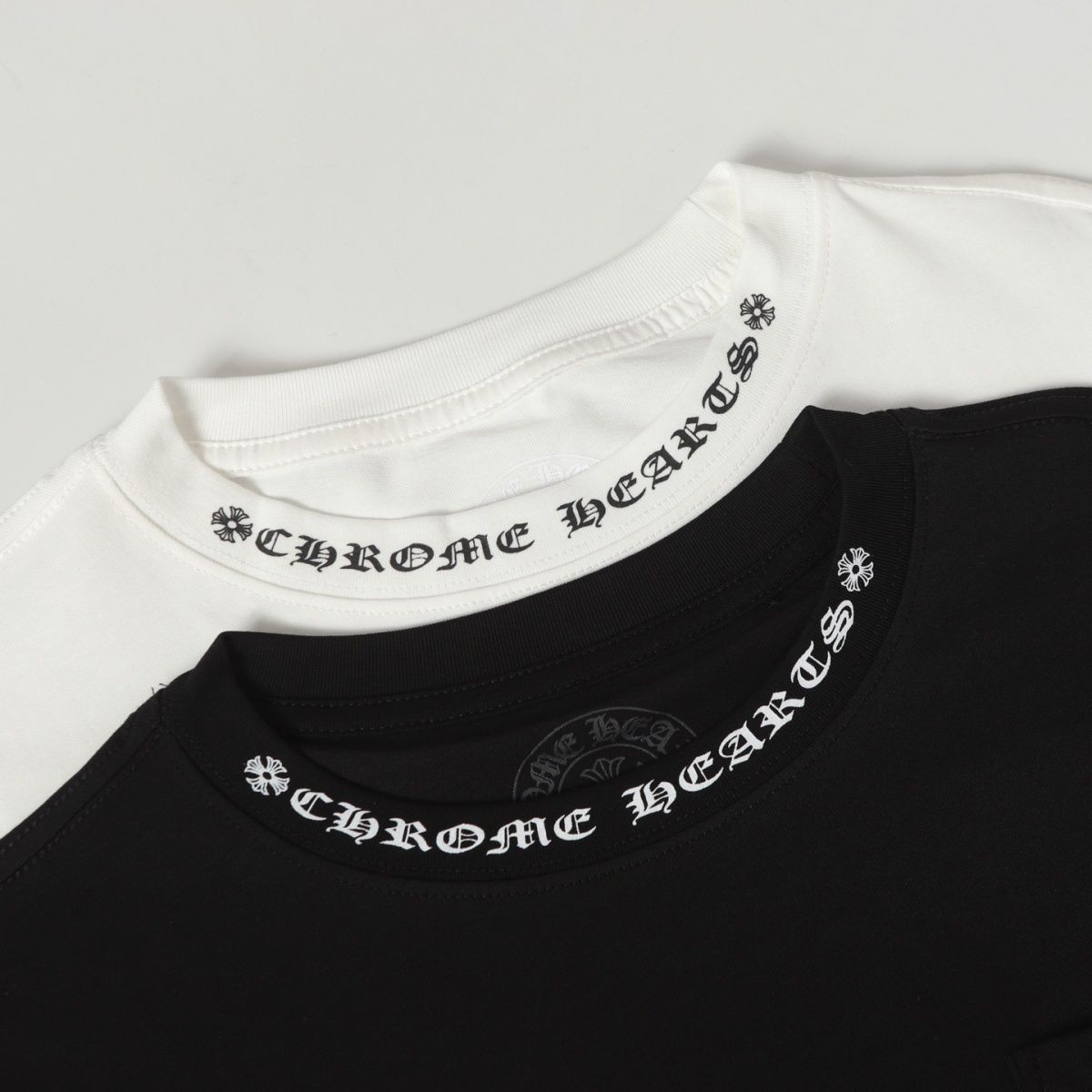 【CHROME HEARTS】長袖 T シャツ