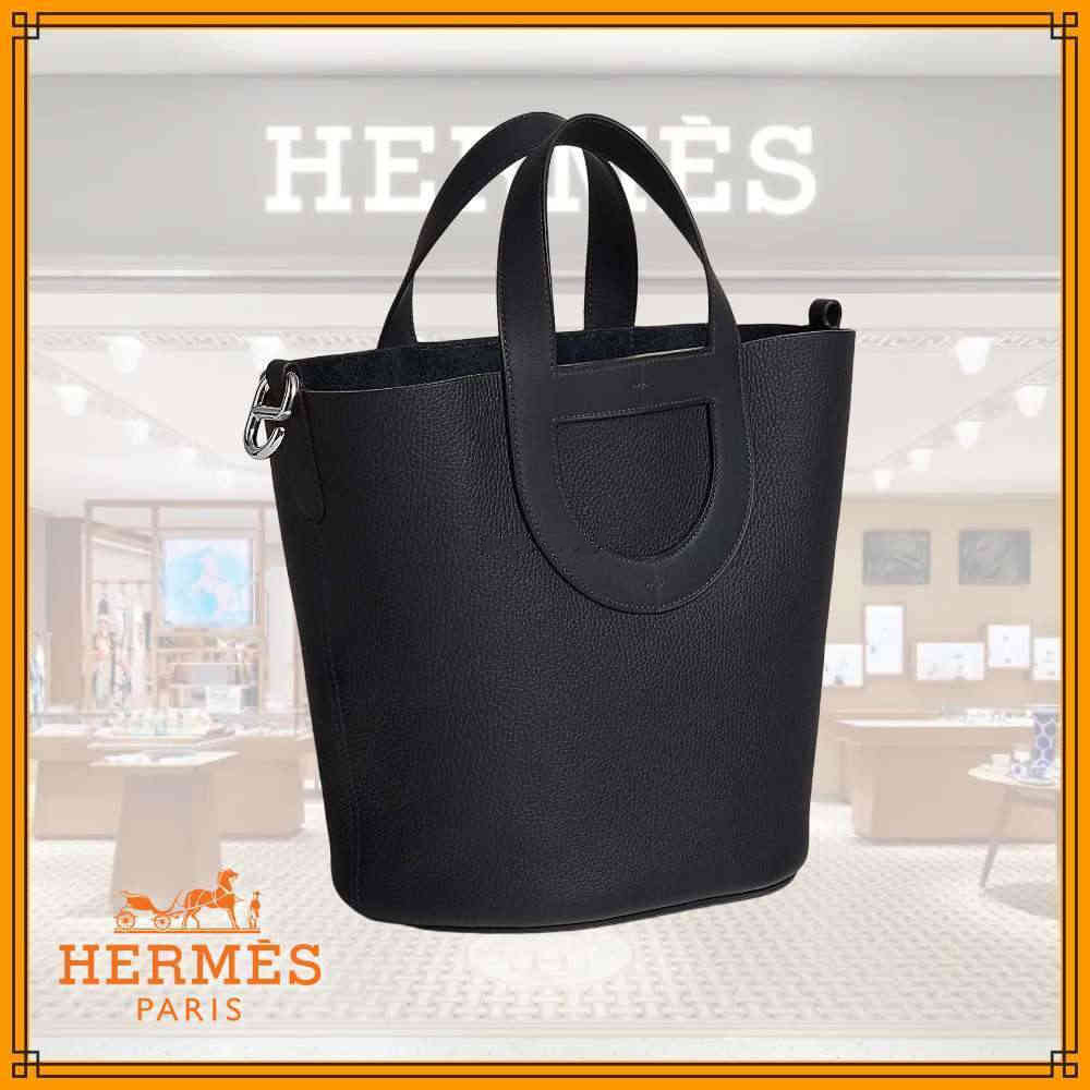 【希少！】HERMES★エルメス インザループ 23 バッグ