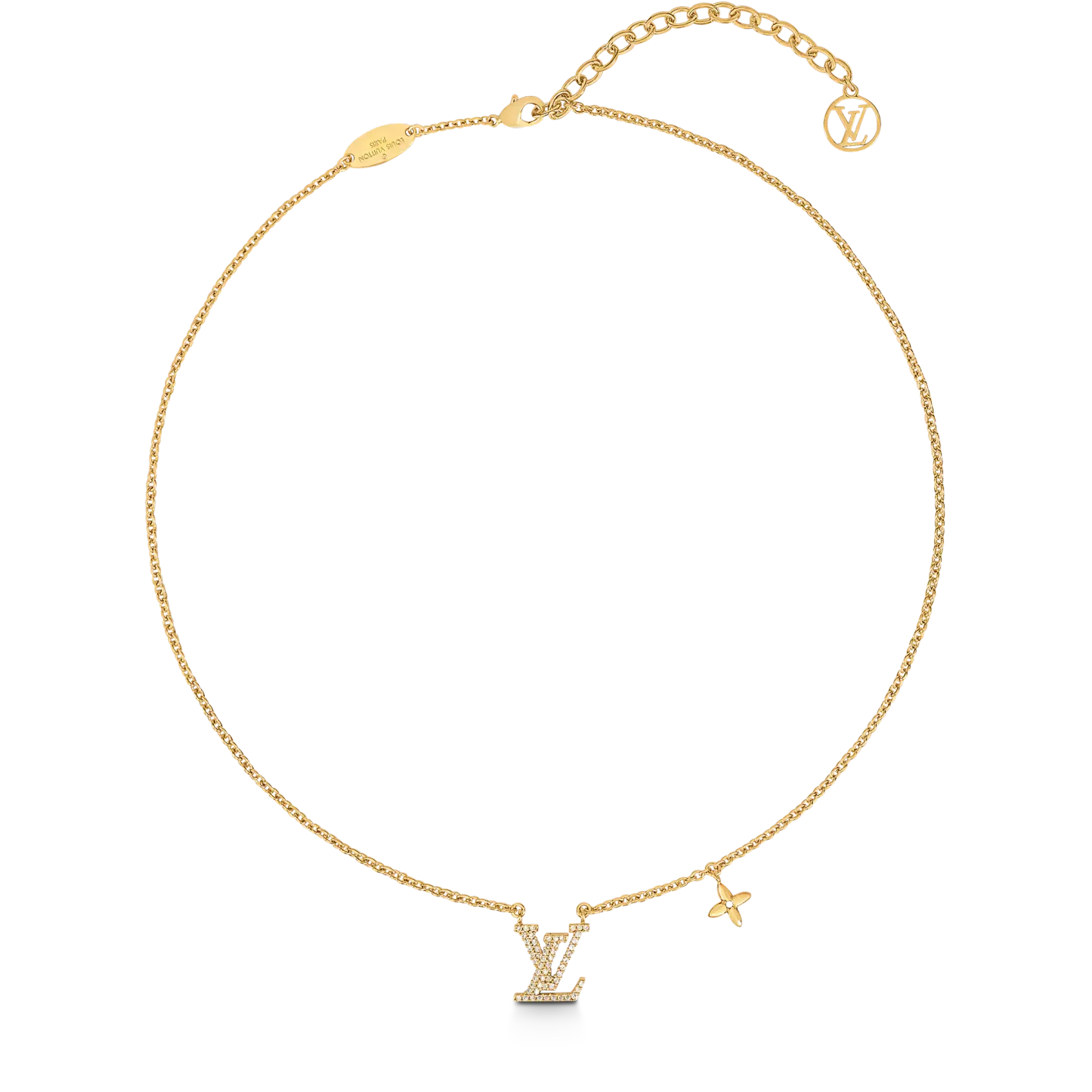 LOUIS VUITTON（ルイヴィトン）LV ネックレス