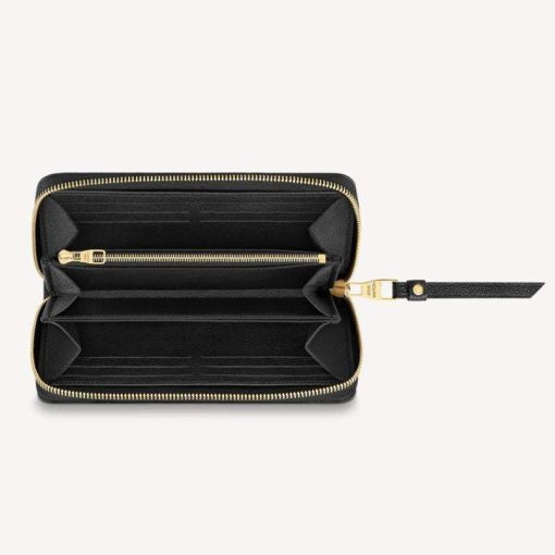 LOUIS VUITTON ジッピー・ウォレット REF:M80481