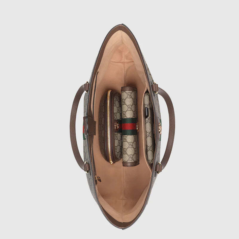 〔オフィディア〕GG ミディアム トートバッグ