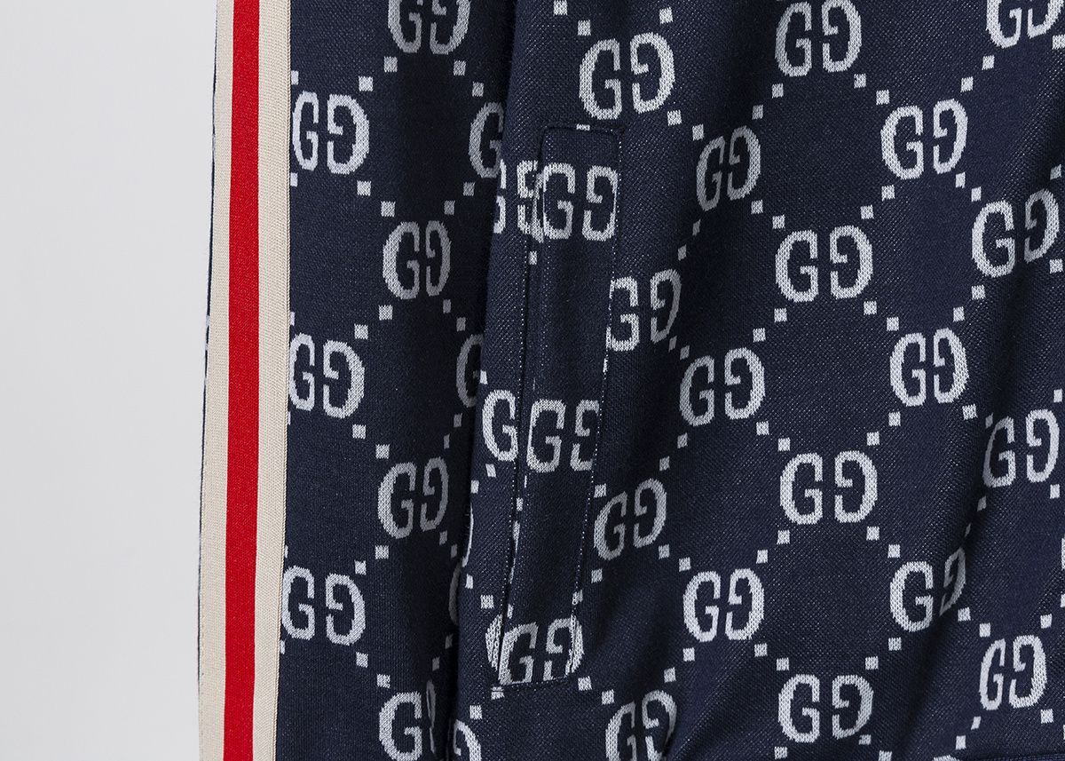 【GUCCI公式旗艦店】グッチ 上下セット セットアップ ご好評に付き再入荷！