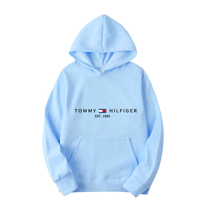 【TOMMY HILFIGER旗艦店】長袖 男女兼用 ご好評に付き再入荷！