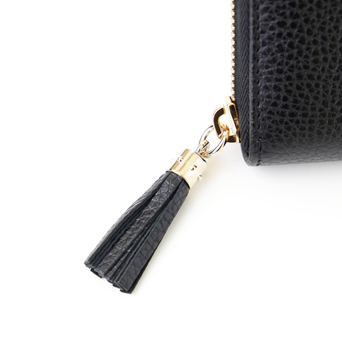 GUCCI シマレザー 長財布 598187 ギフト包装可！