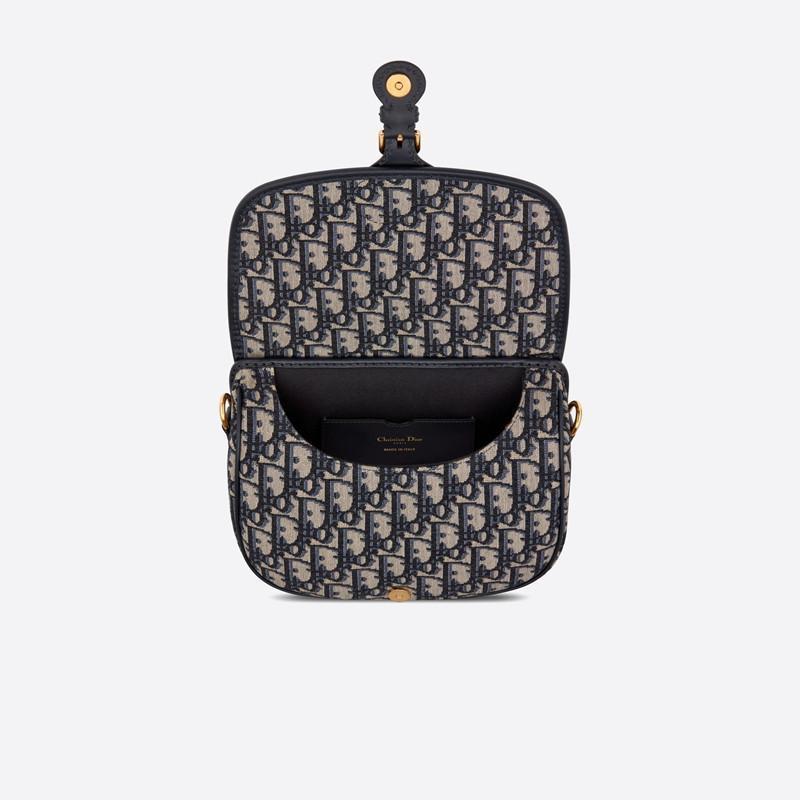 【DIOR】 BOBBY ディアムバッグ オブリークジャカード