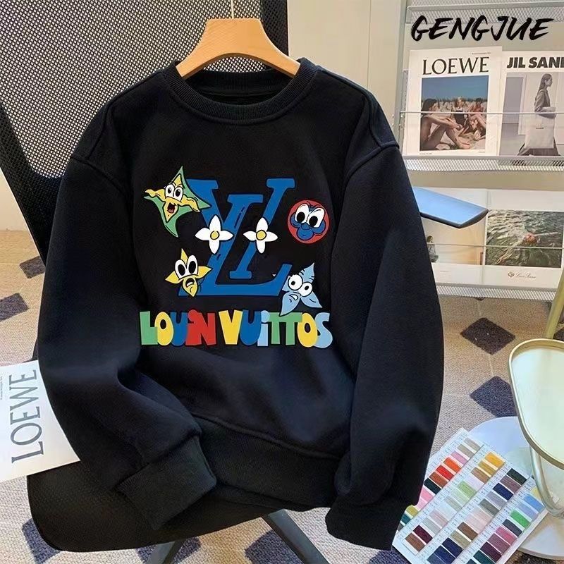 【LOUIS VUITTON旗艦店】ルイヴィトン 長袖 ご好評に付き再入荷！