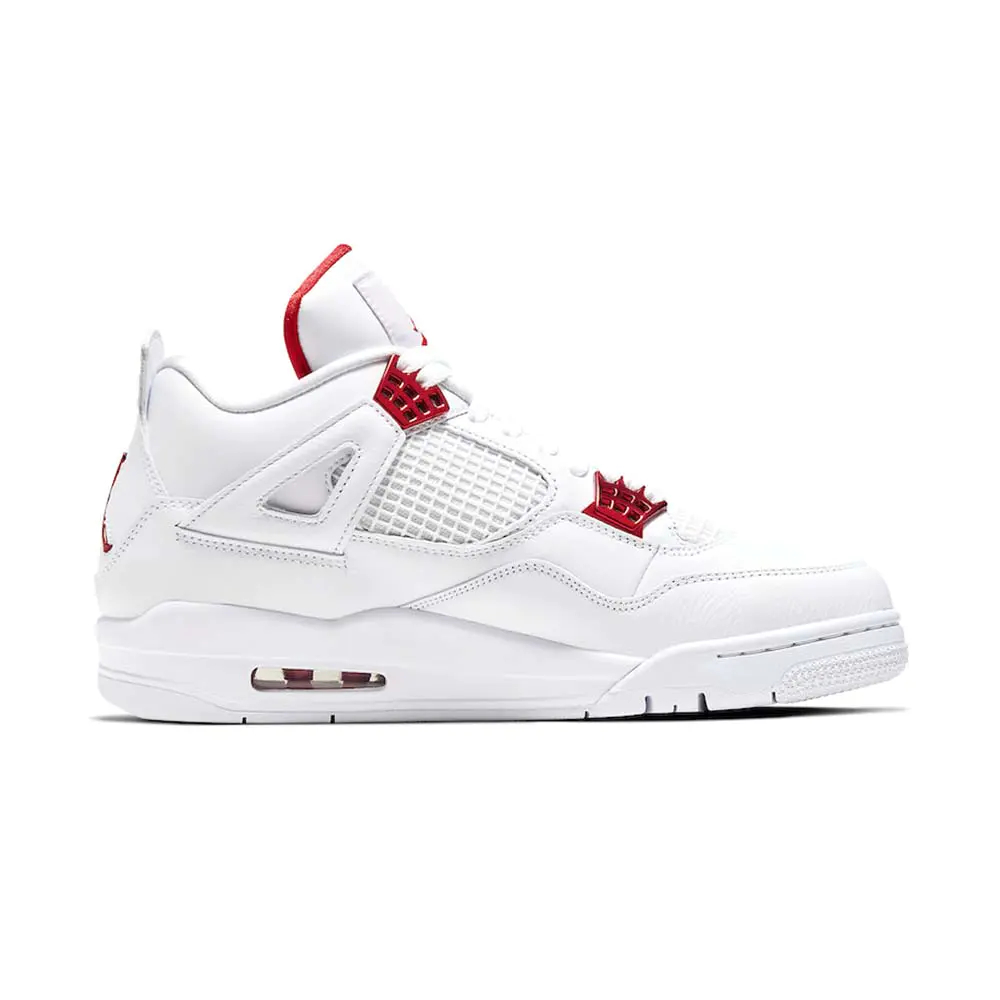 NIKE ナイキ Air Jordan 4 Retro 'Red Metallic'