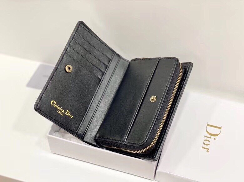 Dior （ディオール） 財布 13.5x9.5x3.5cm