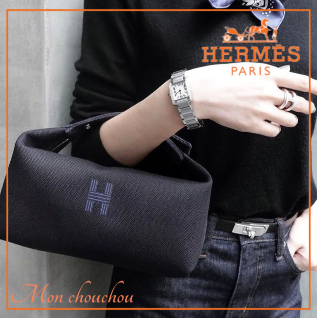 【豊富なカラー◎】HERMESエルメス　ハンドバッグ "Bride-a-Brac GM" 代金引換