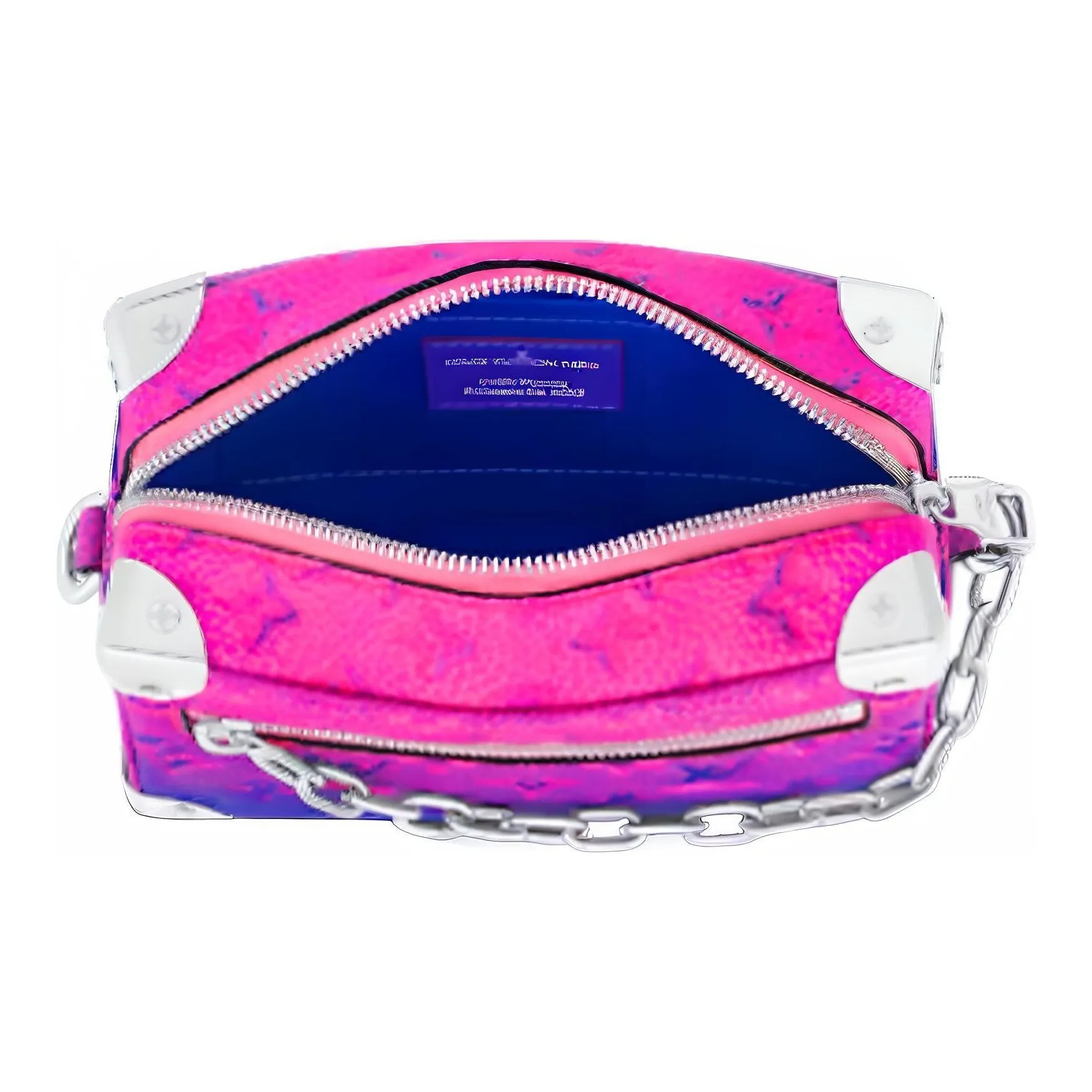 【LOUIS VUITTON】ルイヴィトン MINI SOFT TRUNK ソフトトランク M81219