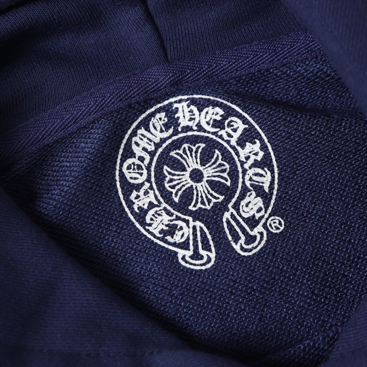 【CHROME HEARTS】パーカー
