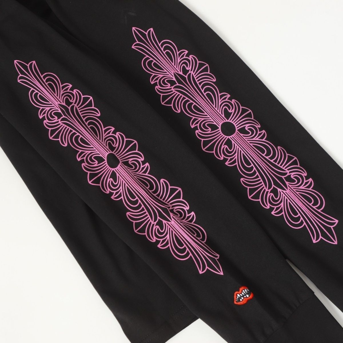 【CHROME HEARTS】長袖 T シャツ