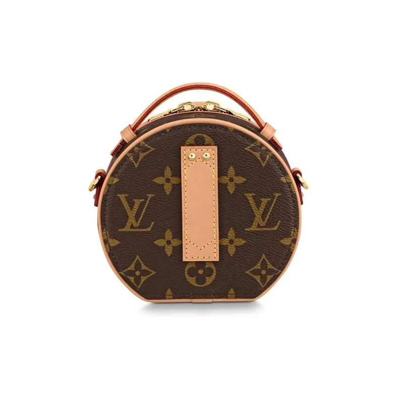 LOUIS VUITTON★ ルイヴィトン PETITE BOITE CHAPEAU M44699
