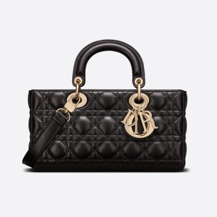 日本未入荷【Dior】海外直営★LADY D-JOYバッグ★激レア☆2色☆-BUYMA