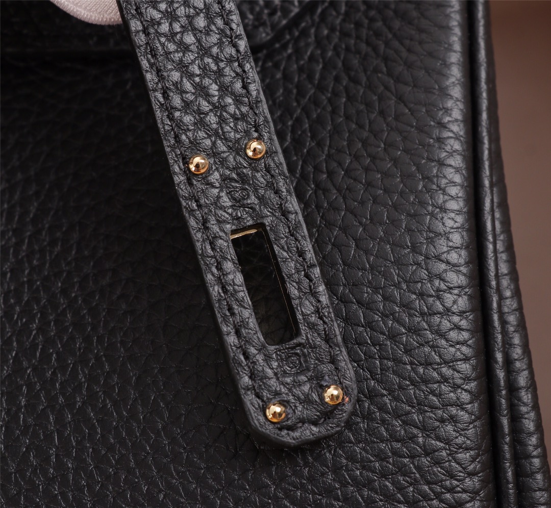 HERMES バーキン25 ポロサス ニロティカス