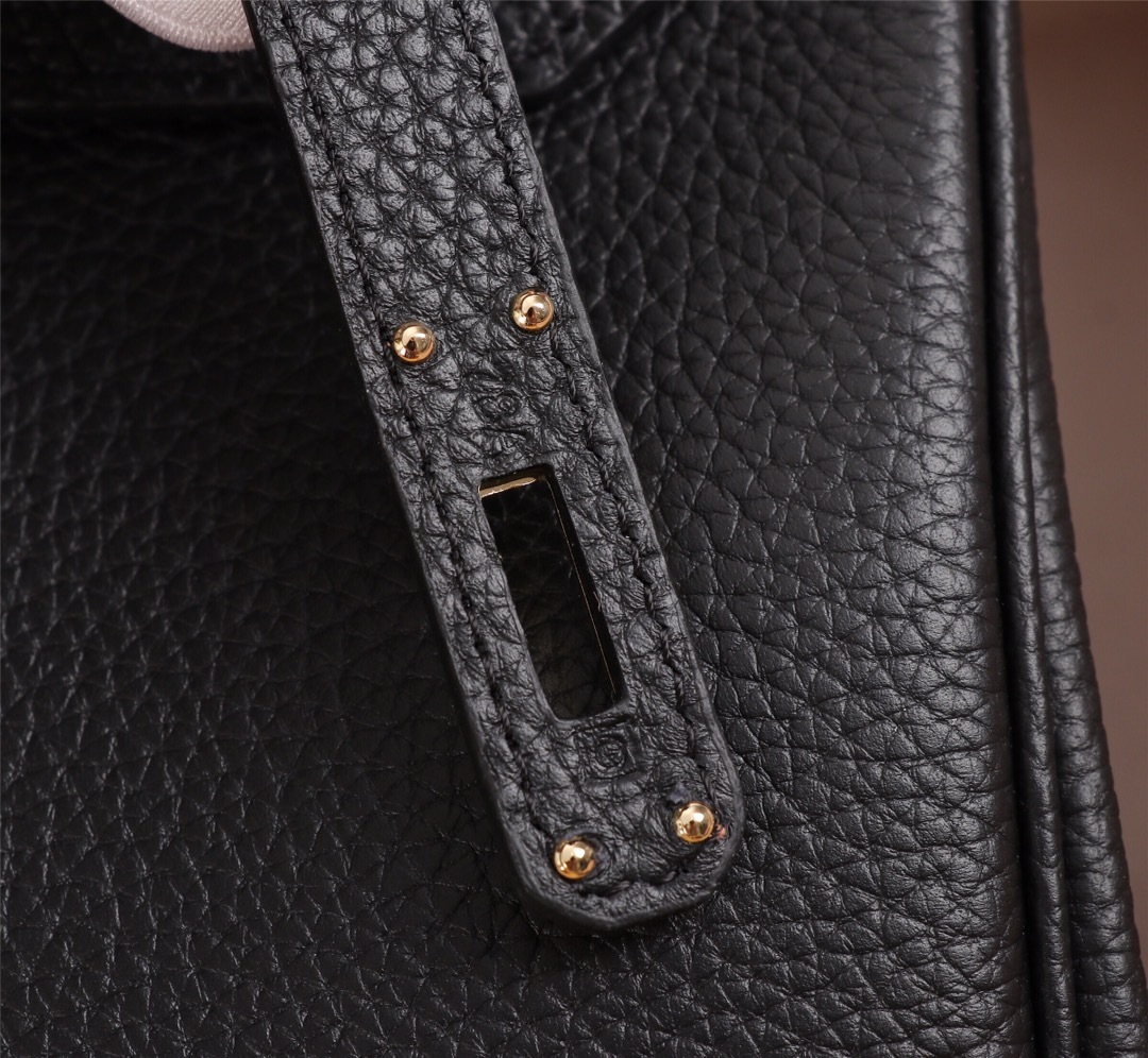 HERMES バーキン25 ポロサス ニロティカス