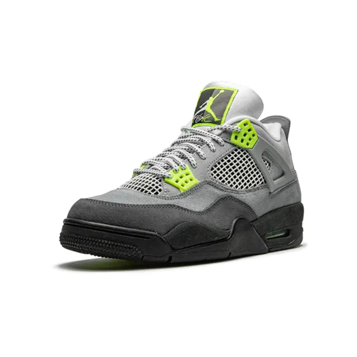 NIKE AIR JORDAN 4 ナイキ エア ジョーダン 4 AIR JORDAN 4 RETRO SE “NEON”
