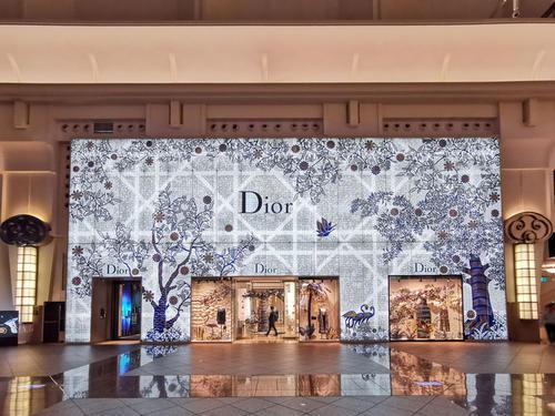 【 Dior 旗艦店】長袖シャツ、ご好評に付き再入荷！！