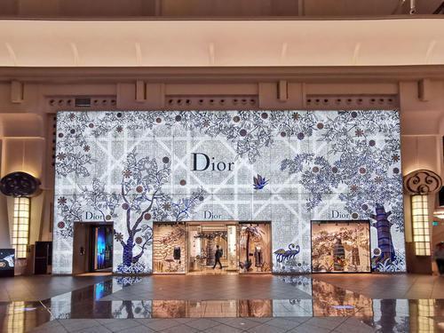【 Dior 旗艦店】長袖シャツ、ご好評に付き再入荷！！