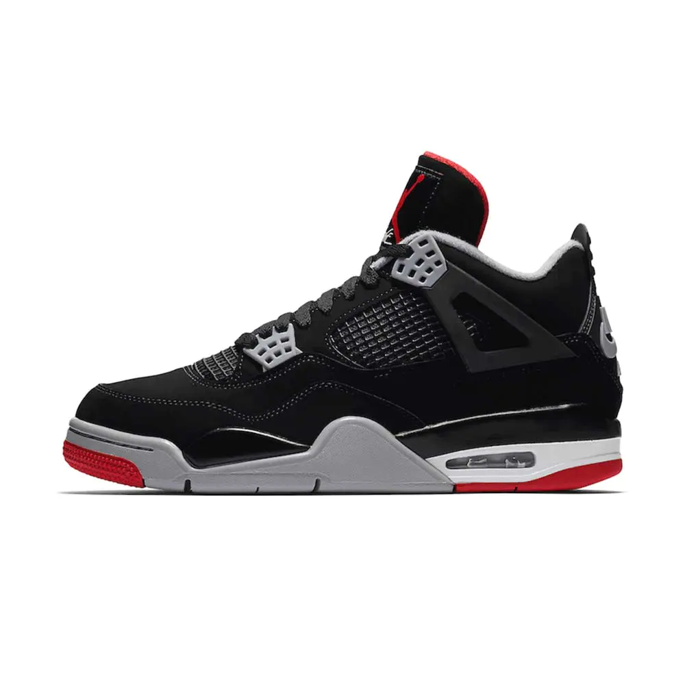 NIKE ナイキ Air Jordan 4 Retro OG 'Bred' 2019