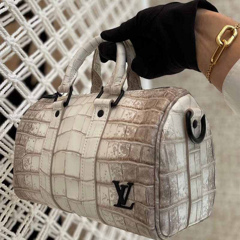 LOUIS VUITTONルイヴィトン サハラキーポルXS