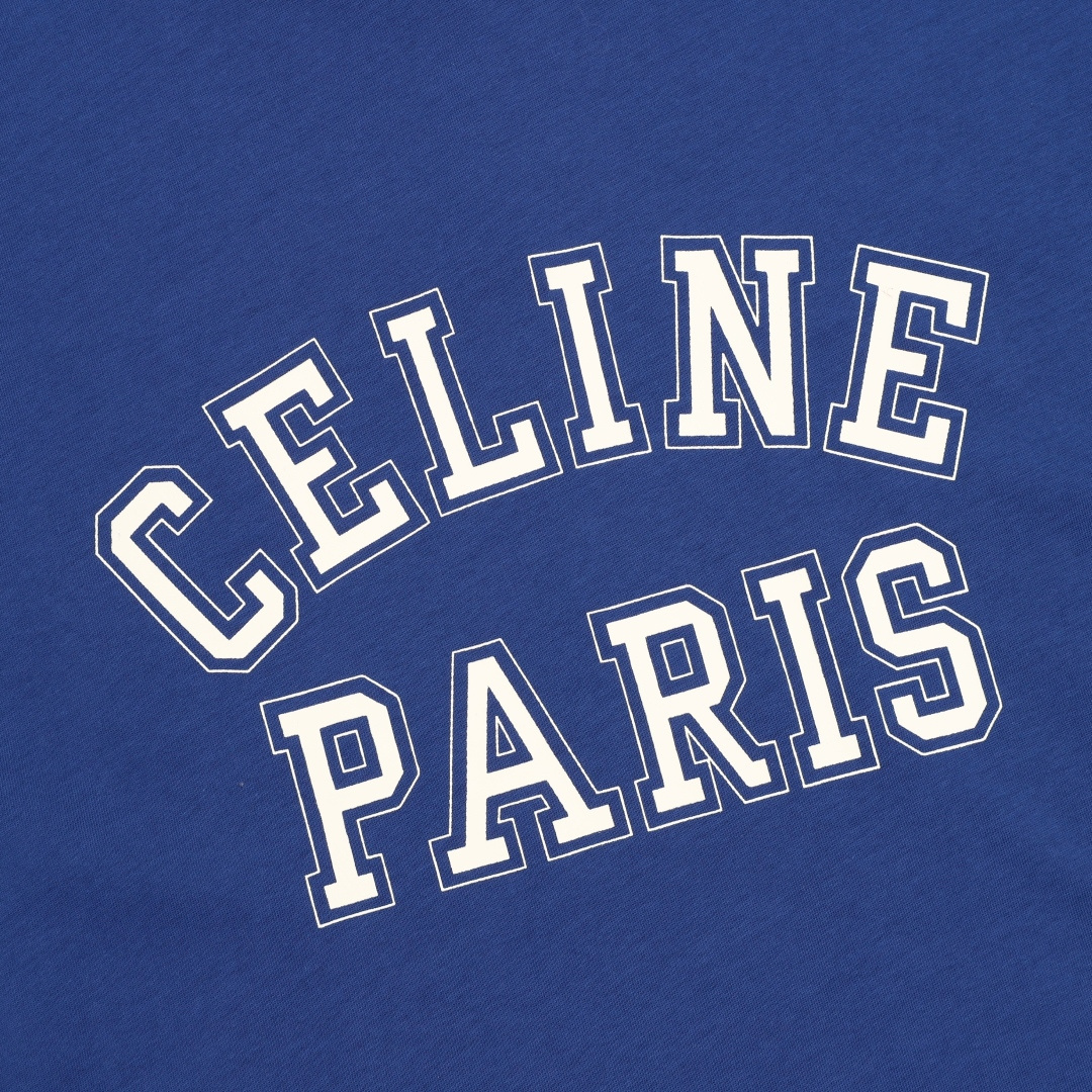 【CELINE】半袖 T シャツ