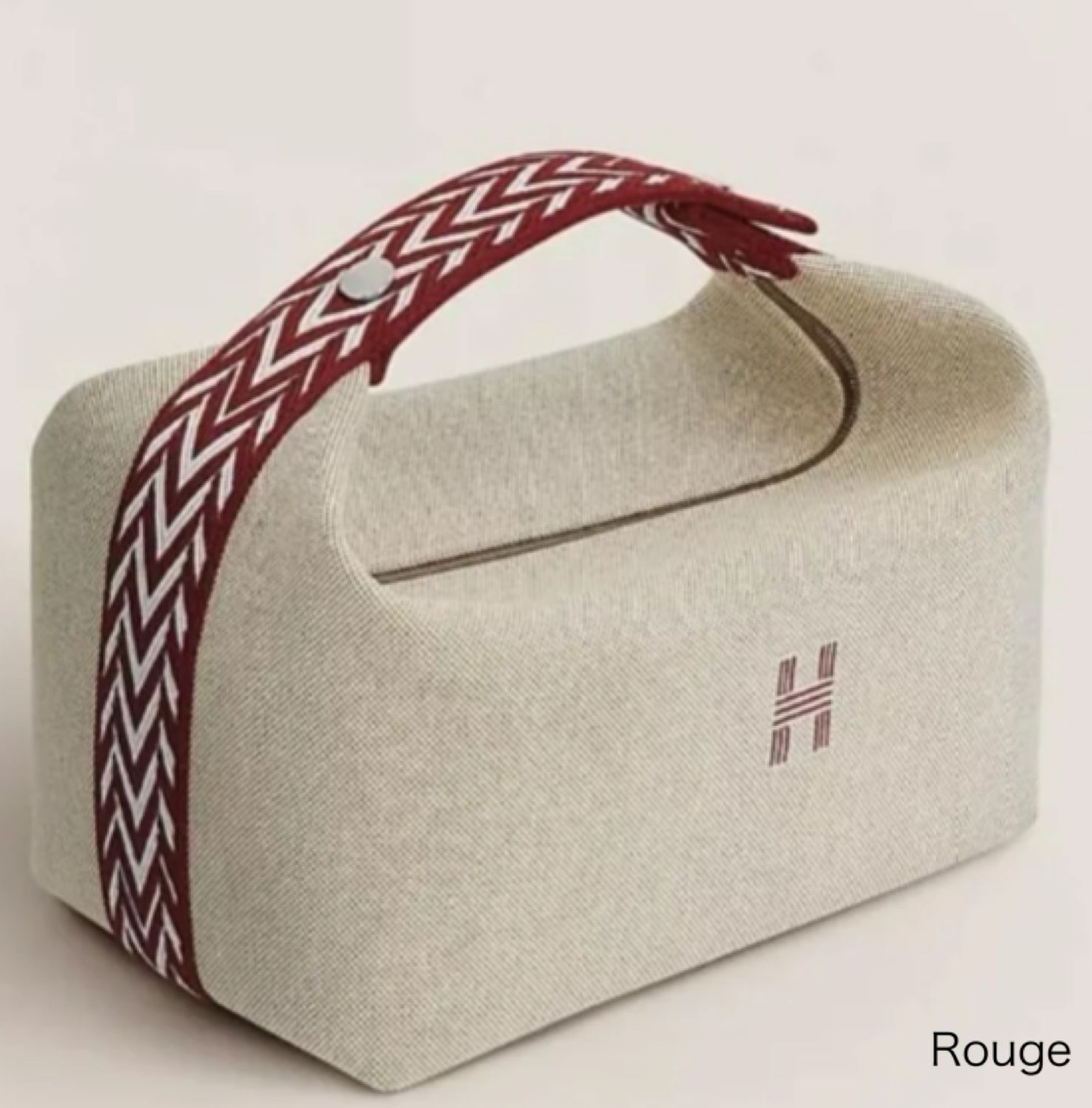 【豊富なカラー◎】HERMESエルメス　ハンドバッグ "Bride-a-Brac GM" 代金引換