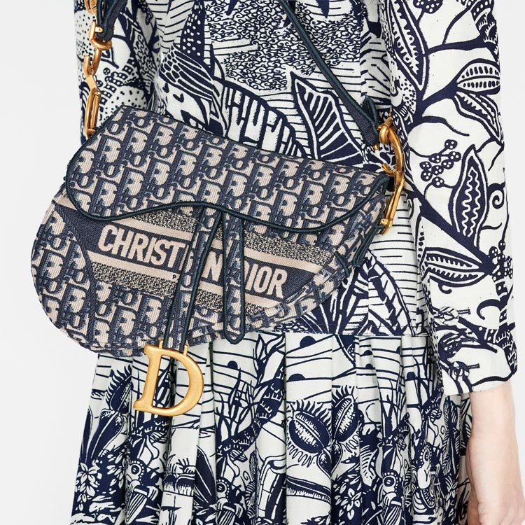 “SADDLE” バッグ