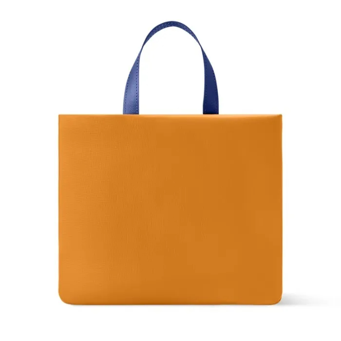 【鮮やかカラーが目を惹く♪】LV × ミニショッパーバッグ M15238