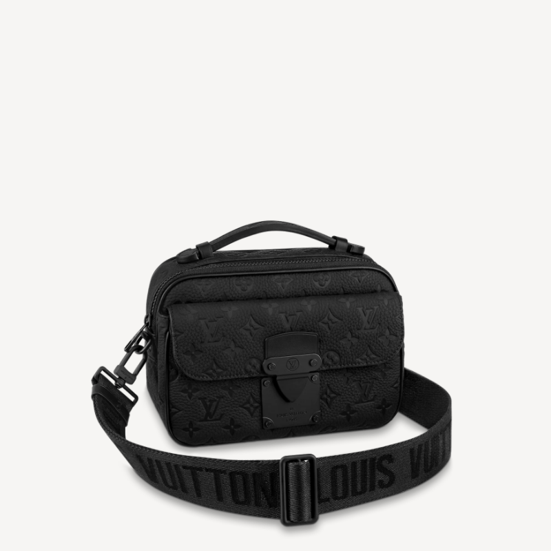 Louis Vuitton Sロックメッセンジャー 2色 M58488/M58489