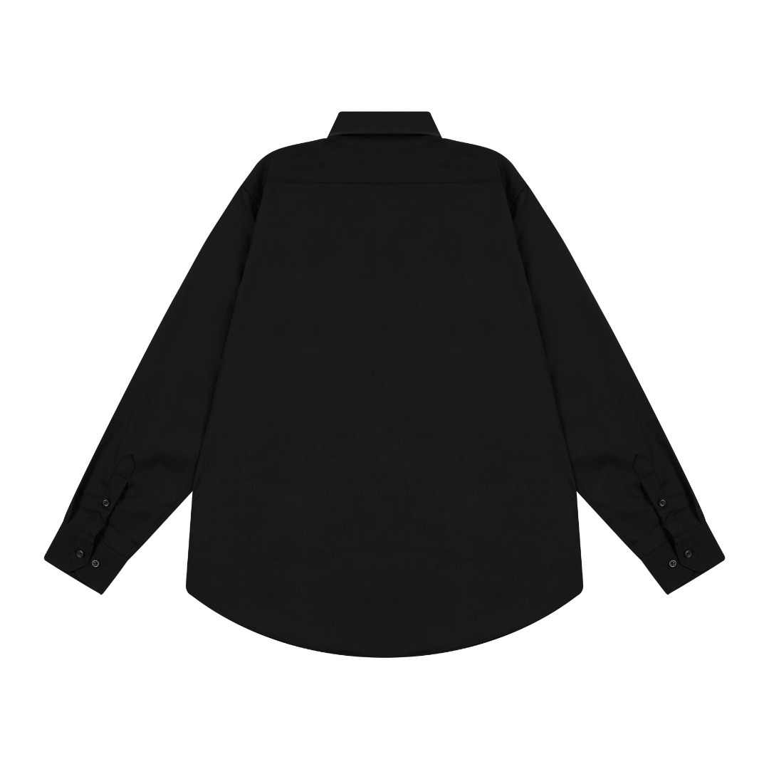 【MONCLER】長袖シャツ