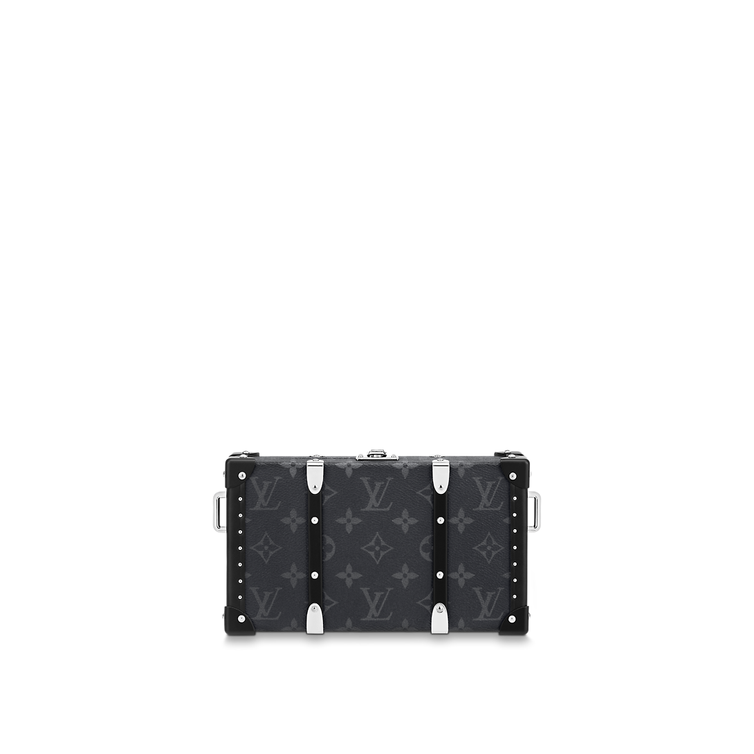 LOUIS VUITTON ネオウォレットトランクハンドバッグ