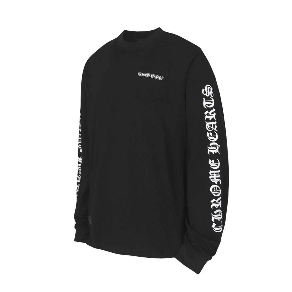 【CHROME HEARTS】長袖 T シャツ