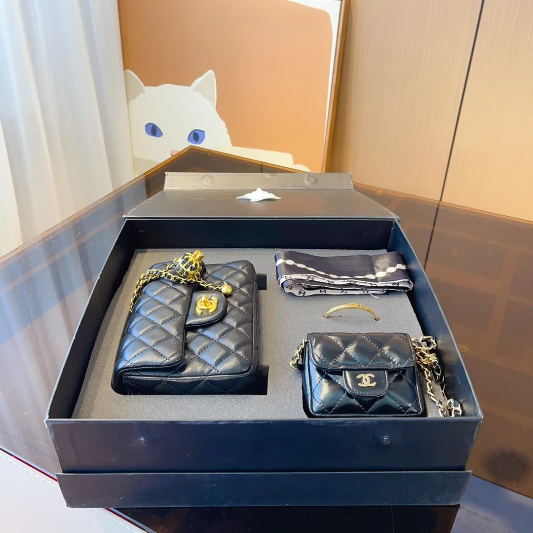 【大人気☆】CHANEL バッグ ジュエリー セット