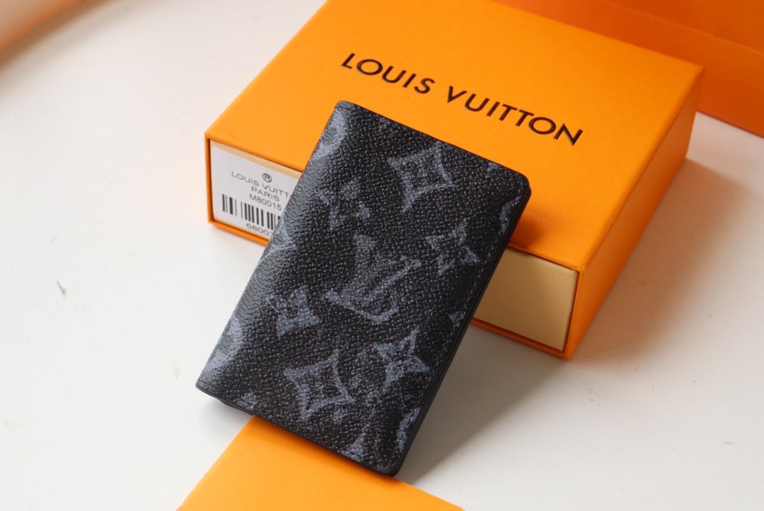 Louis Vuitton (ルイ・ヴィトン) 財布 11x8x1 cm