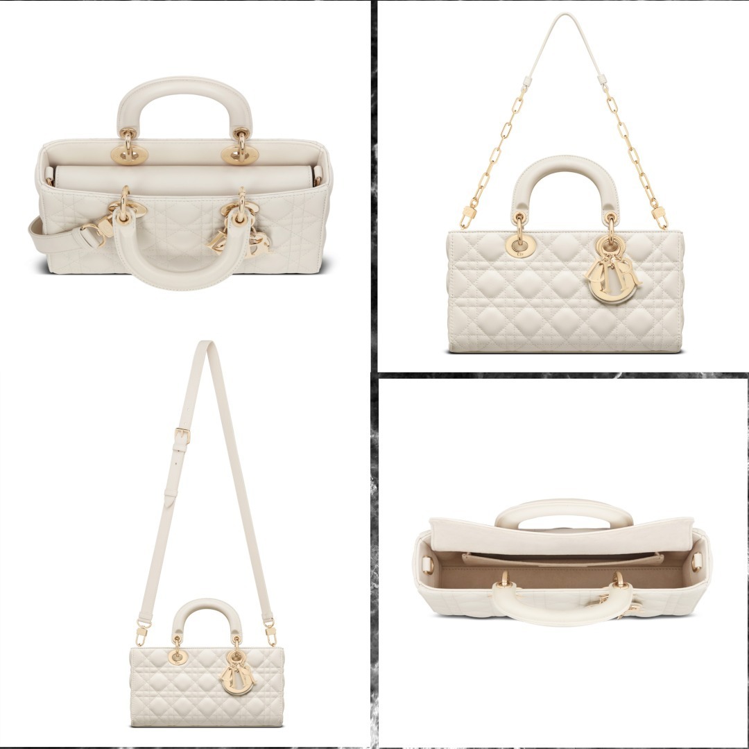 Dior LADY D-JOY 3WAY ストラップ2種付属