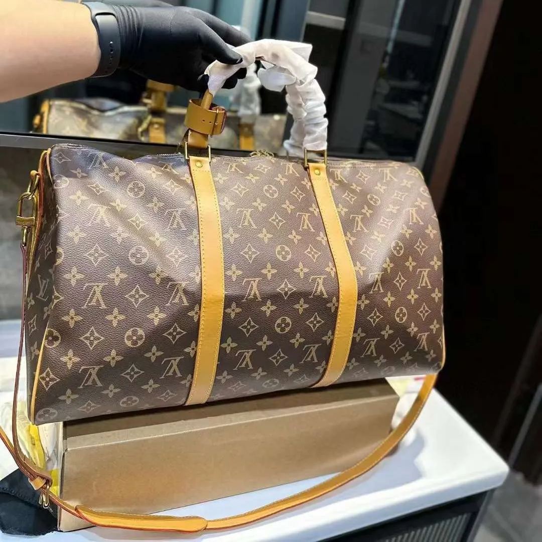 LOUIS VUITTON キーポルバンドリエール50.0x 29.0cm