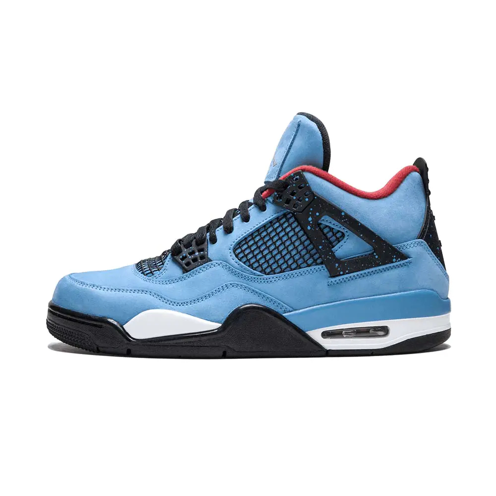 NIKE ナイキ Jordan Air Jordan 4 Retro "Travis Scott - Cactus Jack"