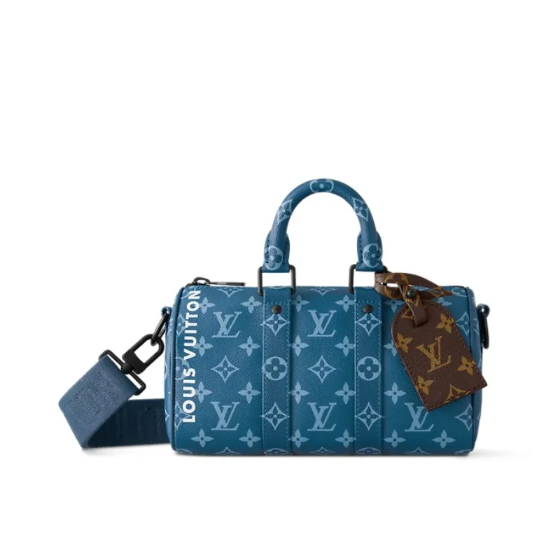 【LOUIS VUITTON】キーポル・バンドリエール 25 モノグラム LV M46803