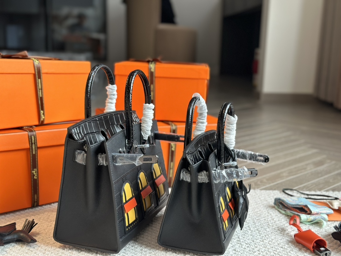 HERMES バーキン25