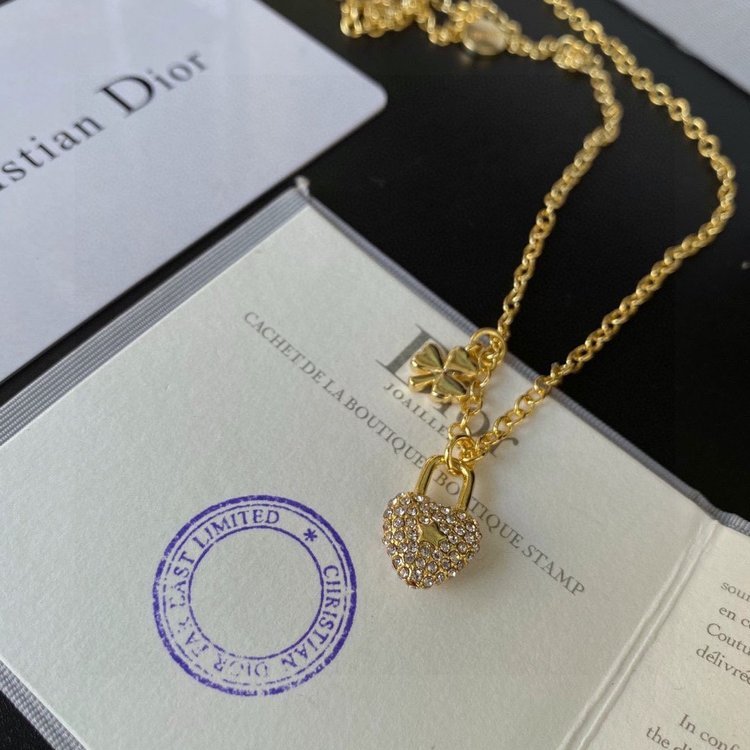 Dior (ディオール) ネックレス