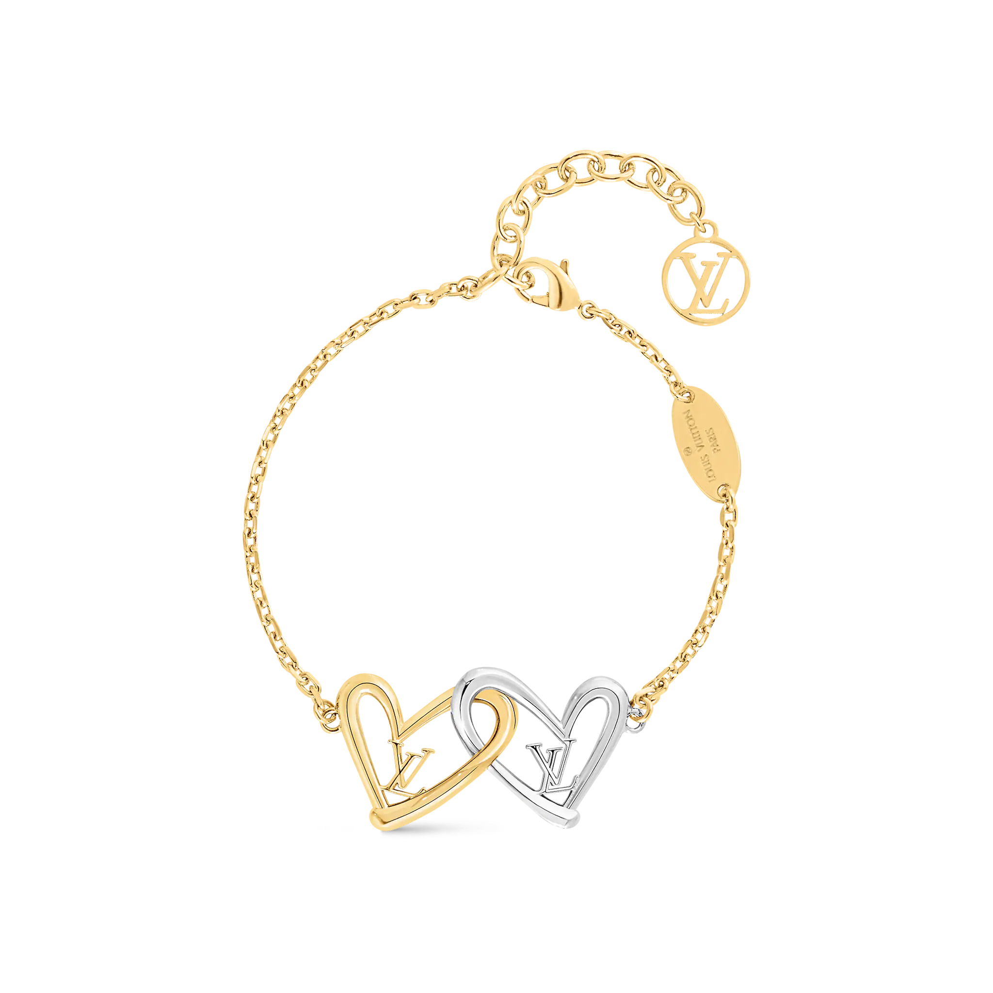 Louis Vuitton（ルイヴィトン）ブラスレ・ハート フォーリンラブ