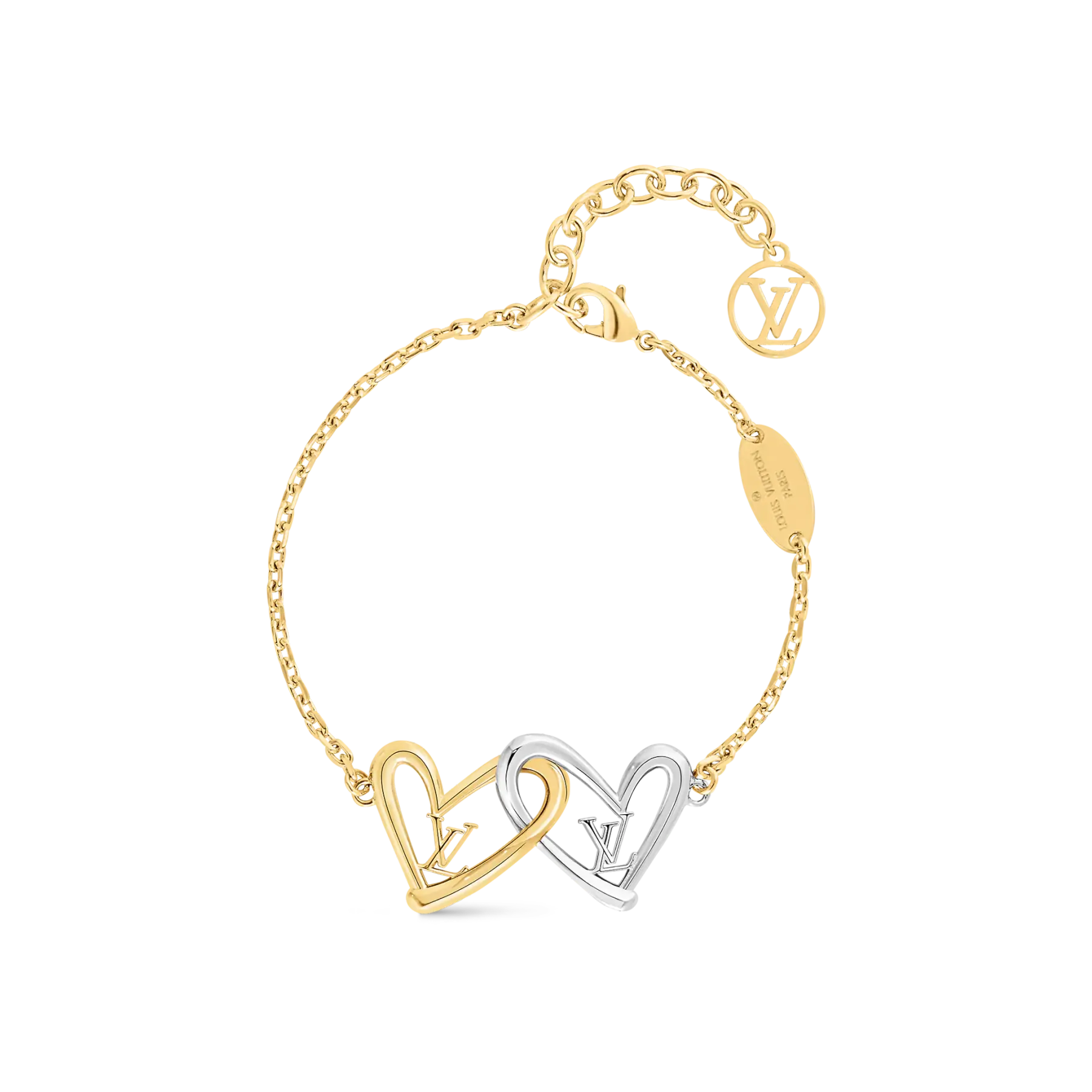 Louis Vuitton（ルイヴィトン）ブラスレ・ハート フォーリンラブ