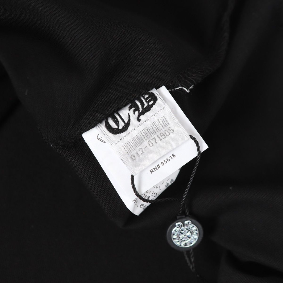 【CHROME HEARTS】長袖 T シャツ