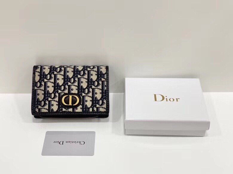 Dior （ディオール） 財布 13.5x9.5x3.5cm