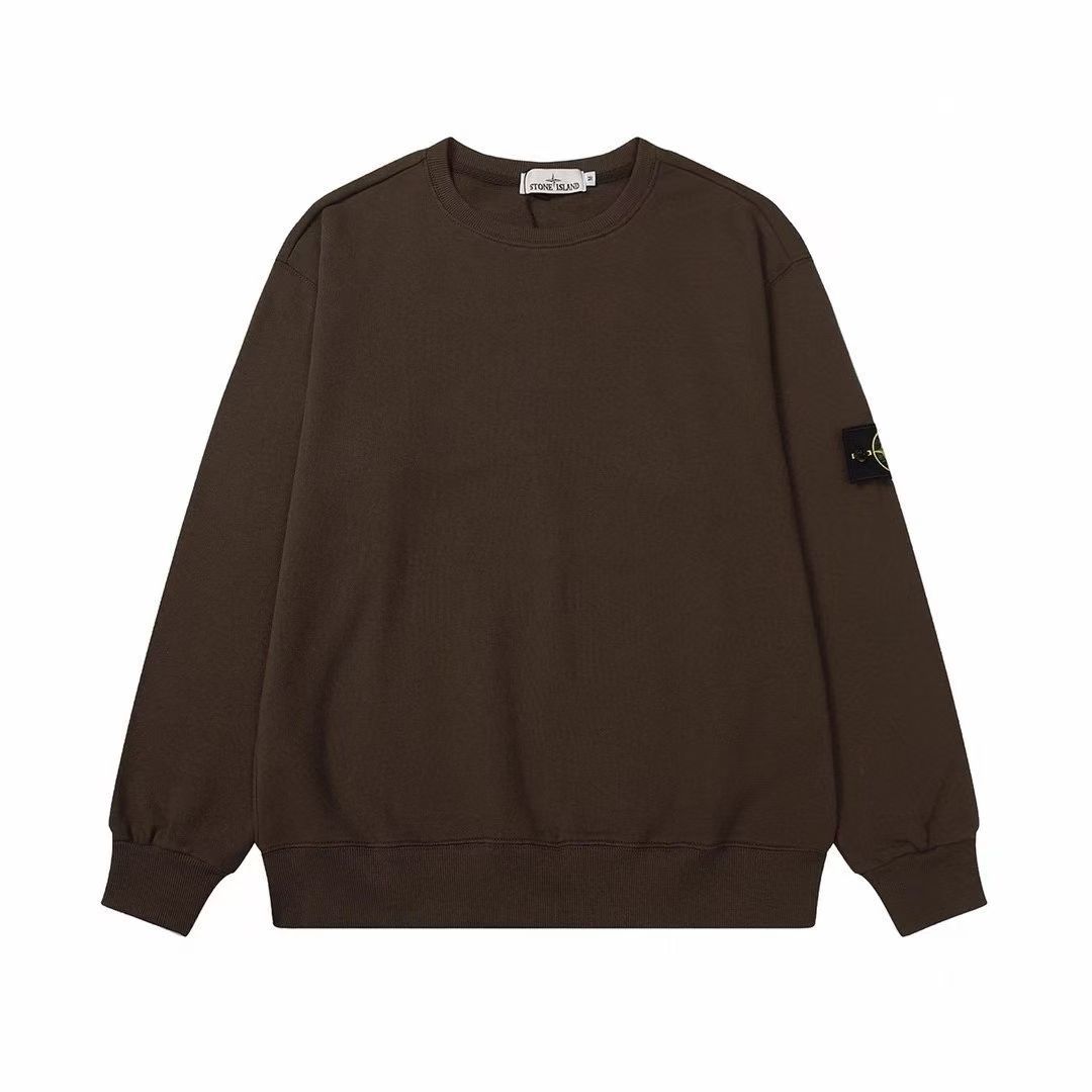 【STONE ISLAND旗艦店】長袖 男女兼用 ご好評に付き再入荷！