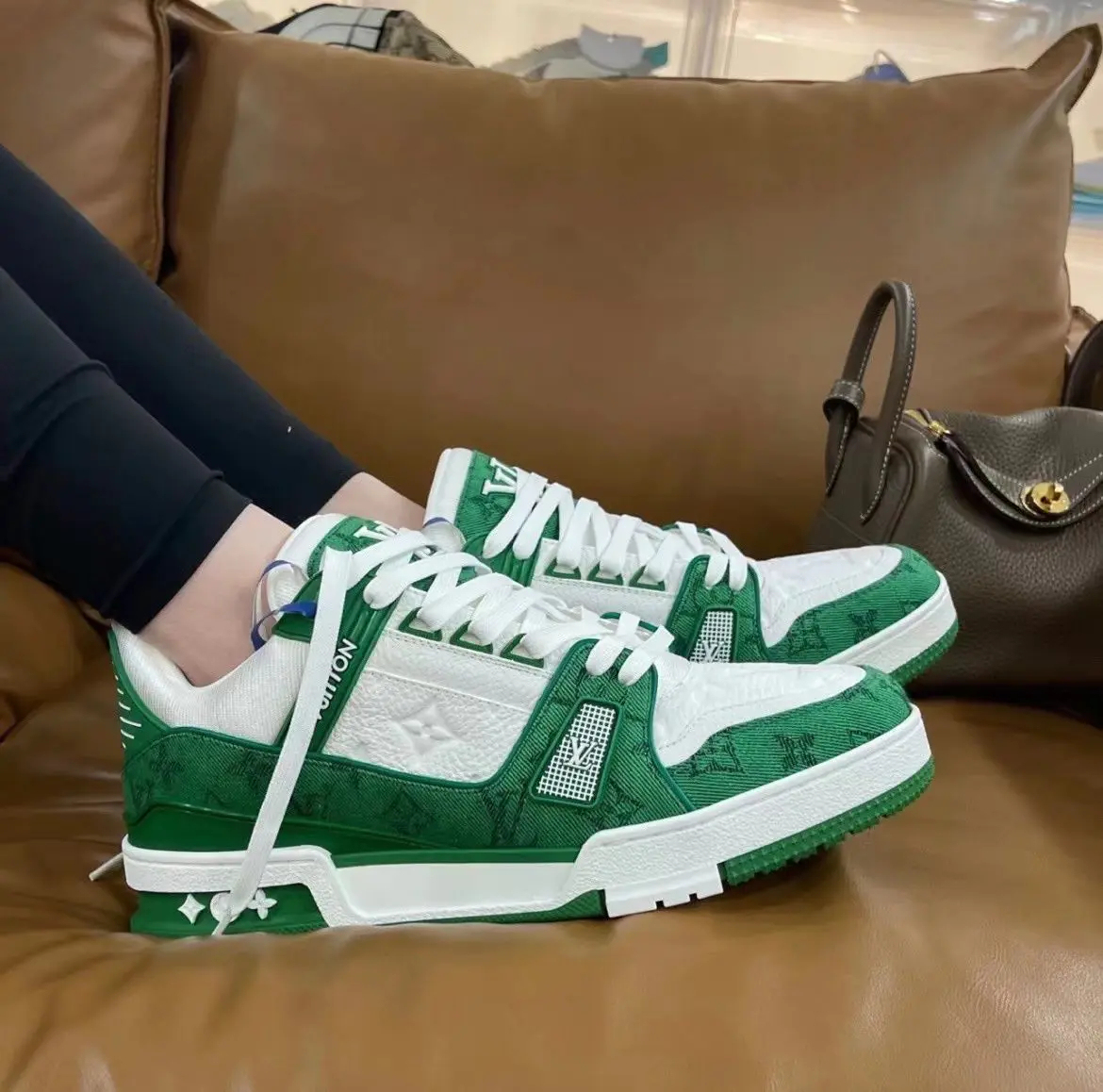 ルイ・ヴィトンのトレーナー