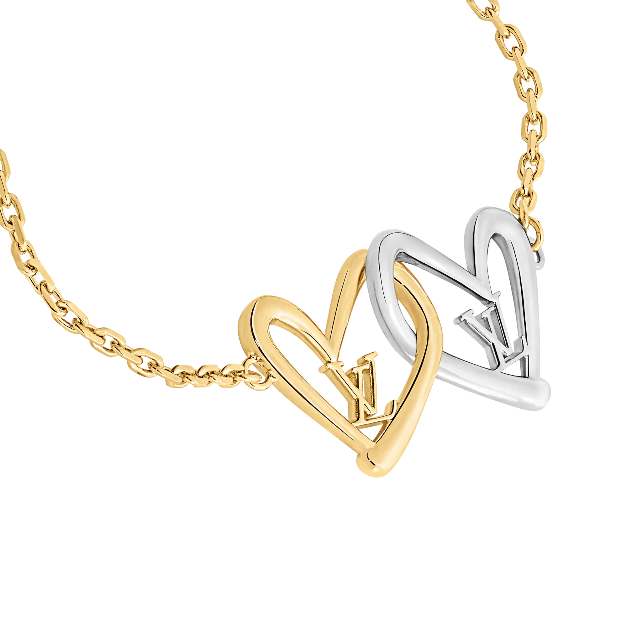 Louis Vuitton（ルイヴィトン）ブラスレ・ハート フォーリンラブ