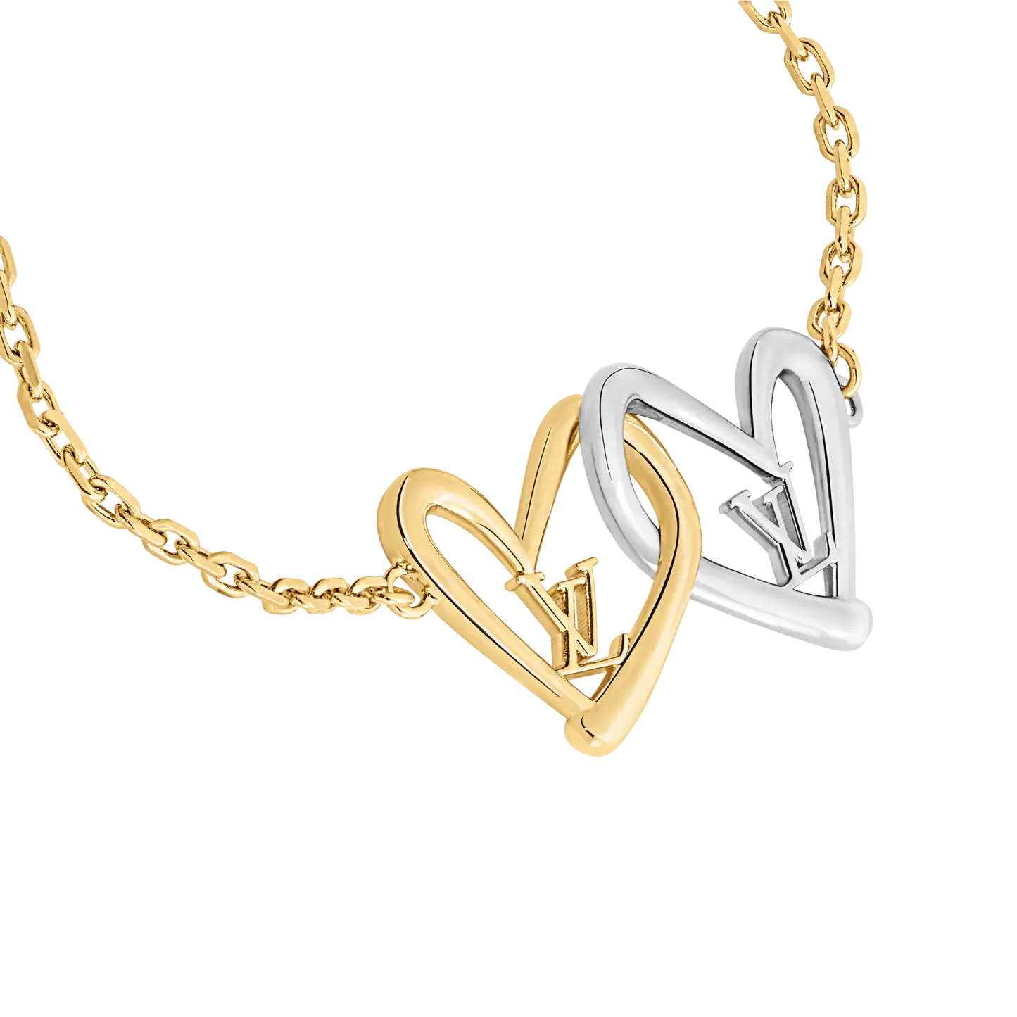 Louis Vuitton（ルイヴィトン）ブラスレ・ハート フォーリンラブ