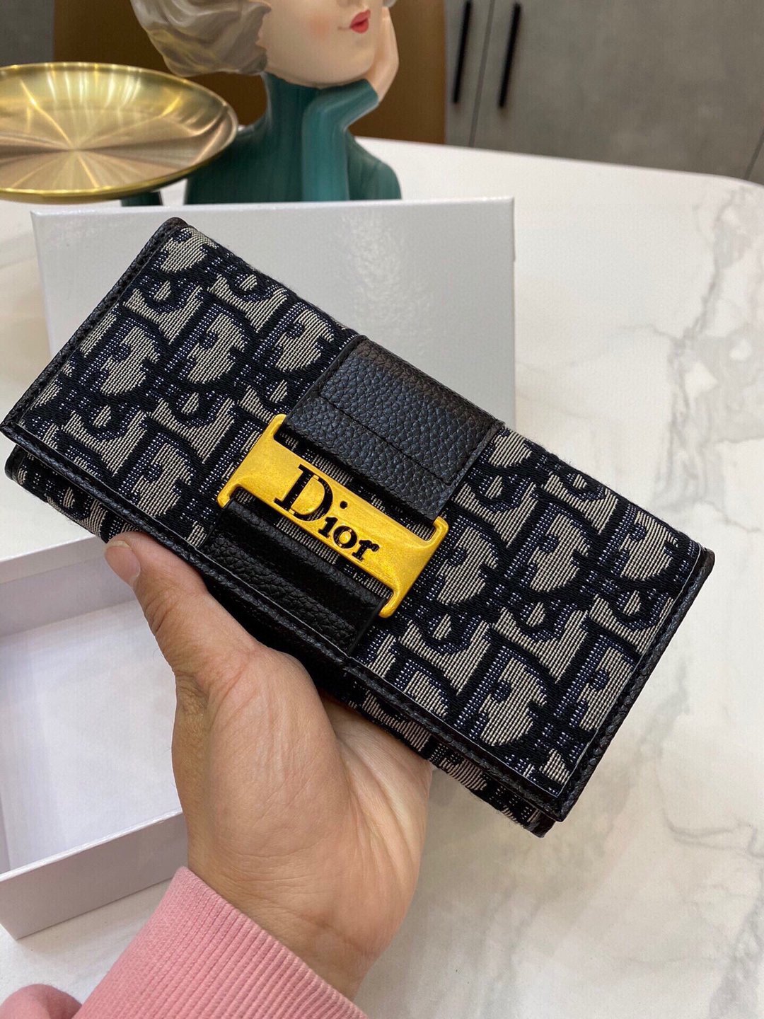 Dior（ディオール） 財布 19x10cm